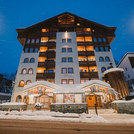 Sertorelli Sporthotel Breuil-Cervinia Eksteriør bilde