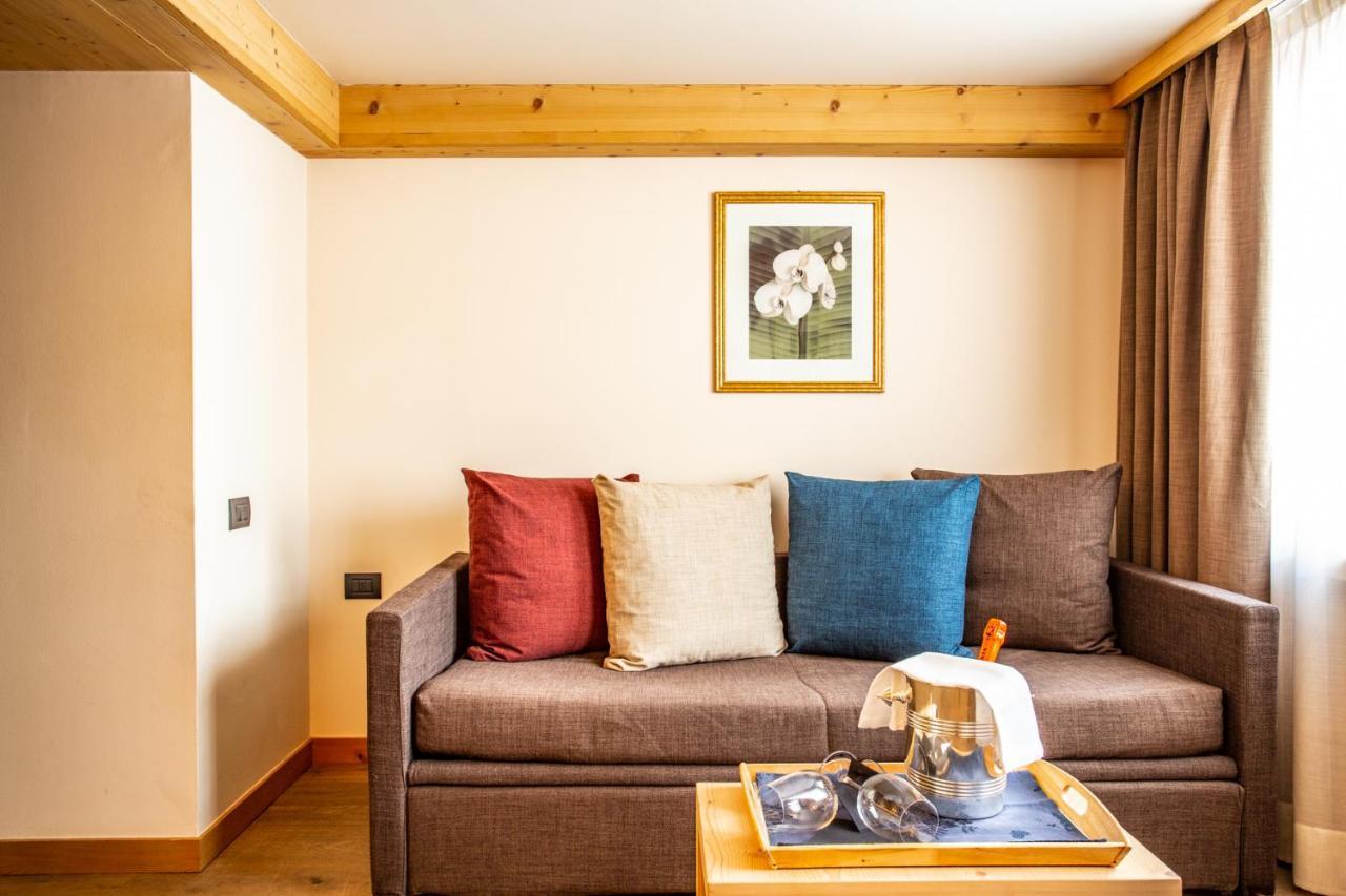 Sertorelli Sporthotel Breuil-Cervinia Eksteriør bilde