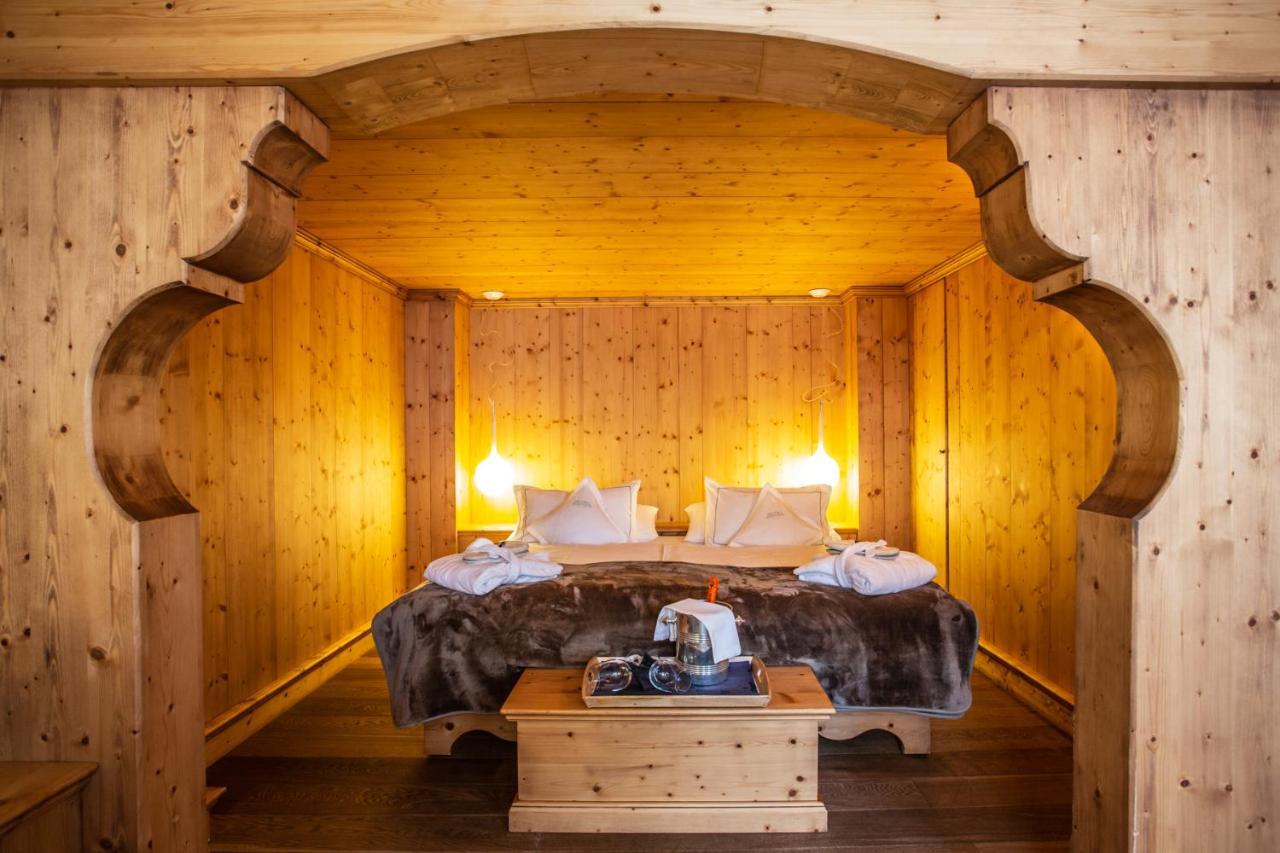 Sertorelli Sporthotel Breuil-Cervinia Eksteriør bilde