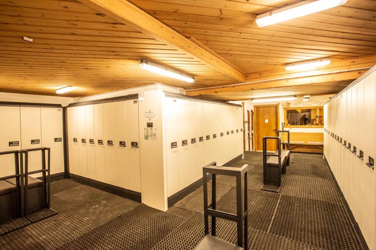 Sertorelli Sporthotel Breuil-Cervinia Eksteriør bilde