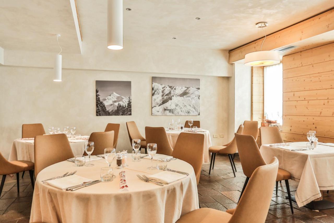 Sertorelli Sporthotel Breuil-Cervinia Eksteriør bilde