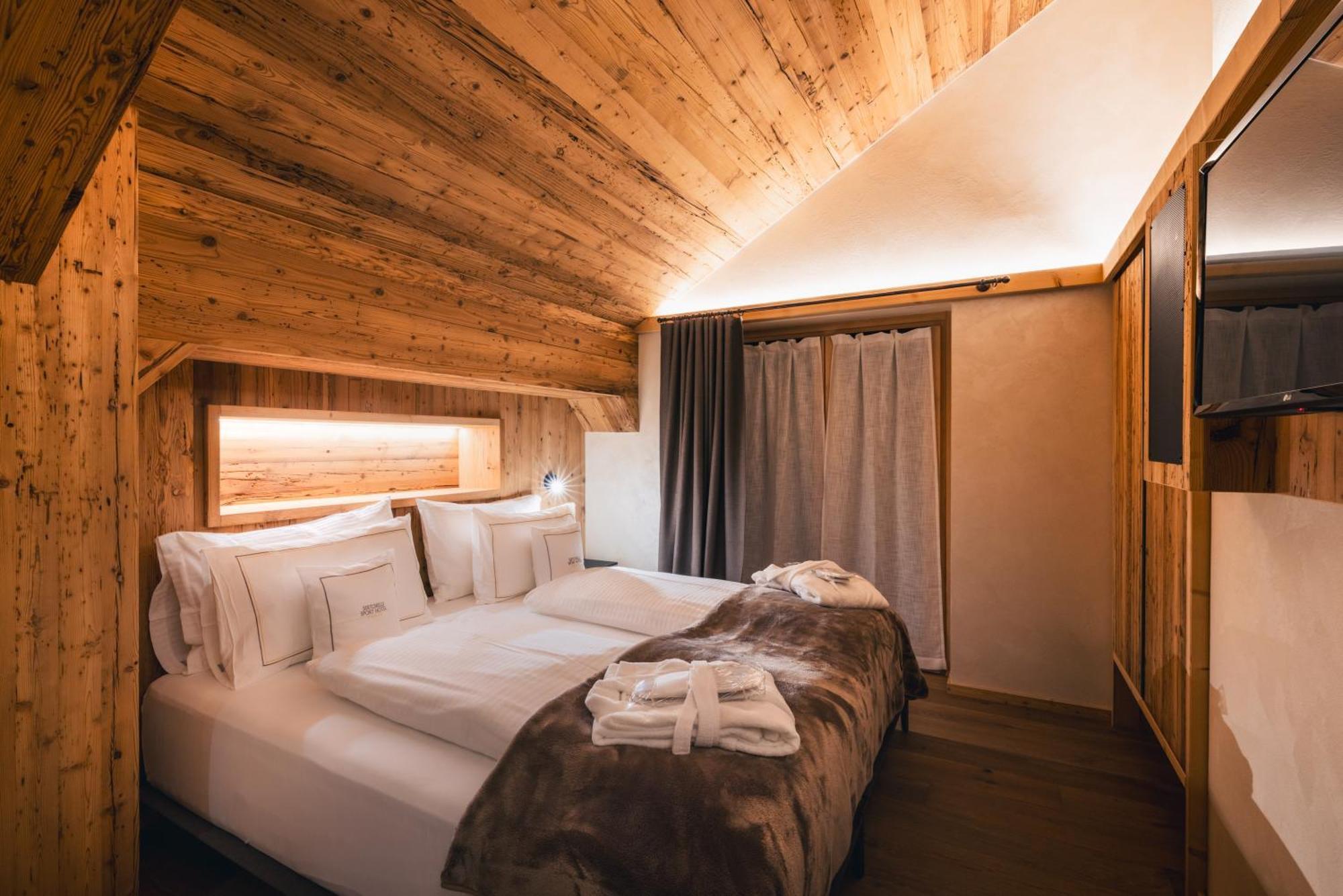 Sertorelli Sporthotel Breuil-Cervinia Eksteriør bilde