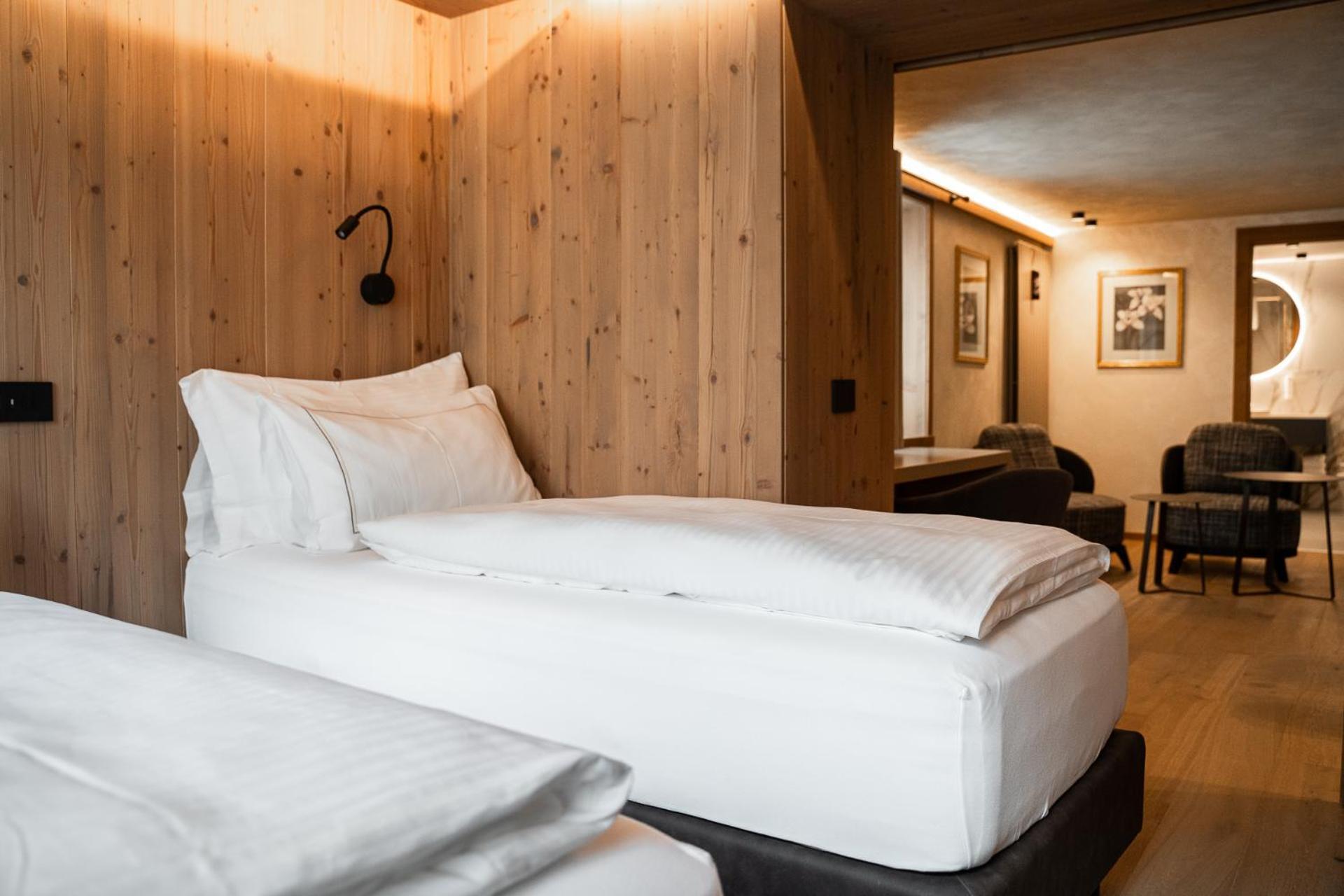 Sertorelli Sporthotel Breuil-Cervinia Eksteriør bilde