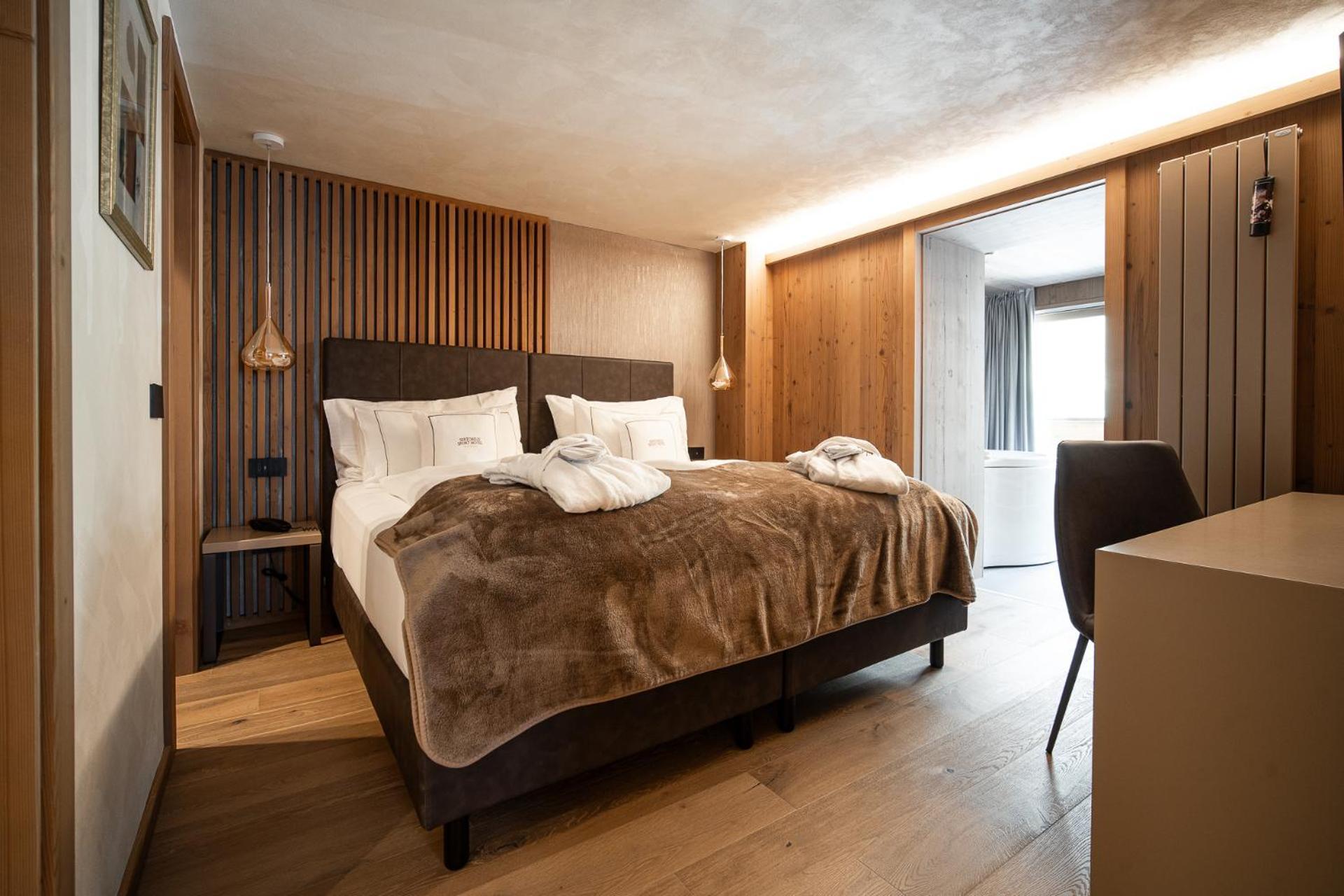 Sertorelli Sporthotel Breuil-Cervinia Eksteriør bilde