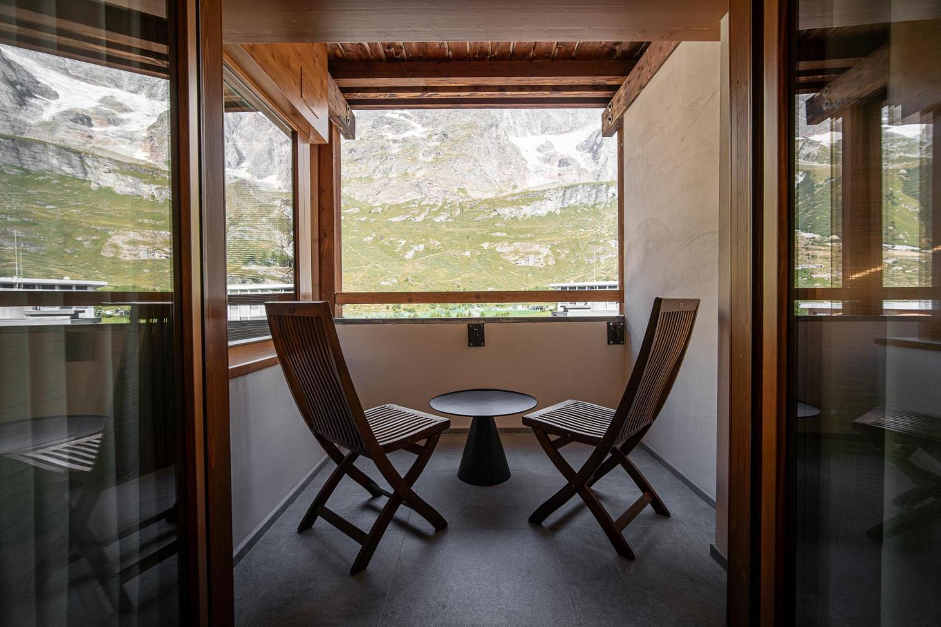 Sertorelli Sporthotel Breuil-Cervinia Eksteriør bilde