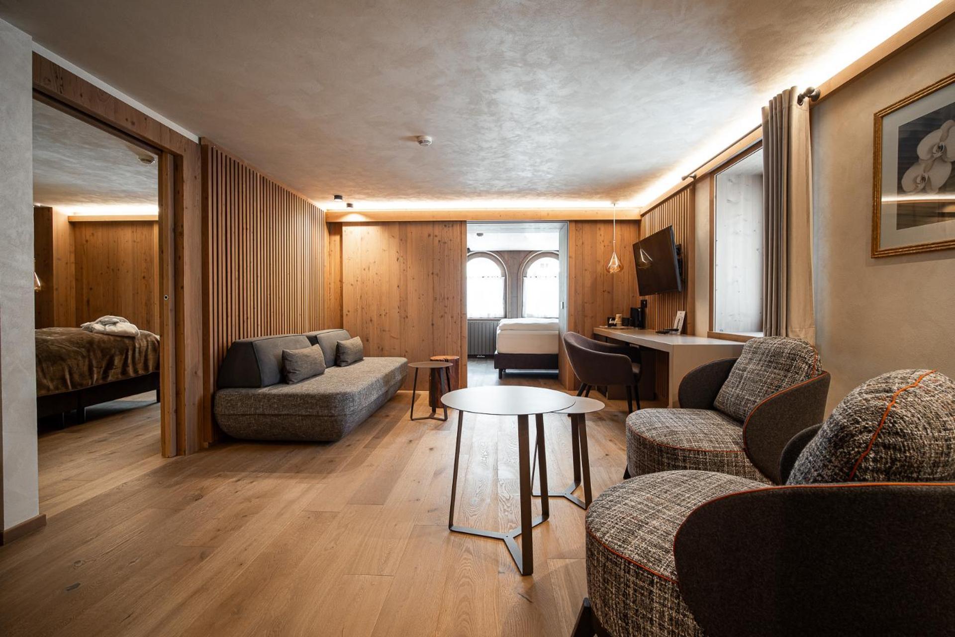 Sertorelli Sporthotel Breuil-Cervinia Eksteriør bilde