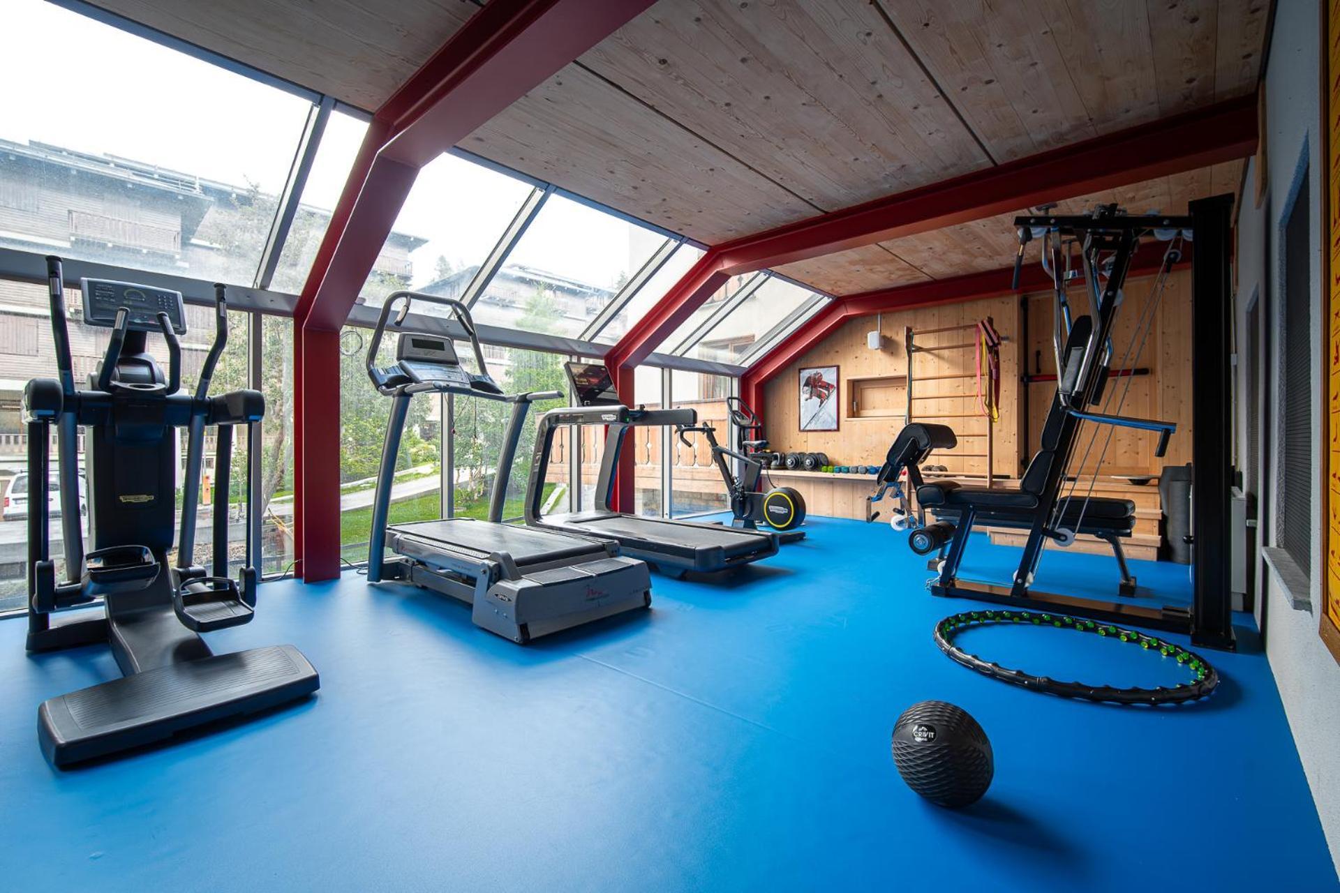 Sertorelli Sporthotel Breuil-Cervinia Eksteriør bilde