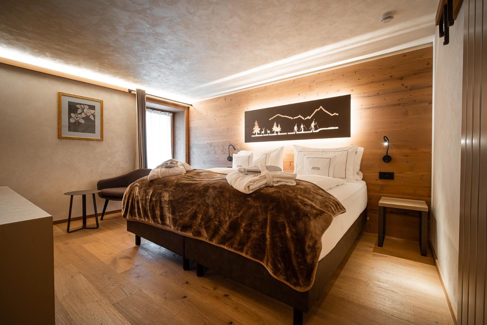 Sertorelli Sporthotel Breuil-Cervinia Eksteriør bilde