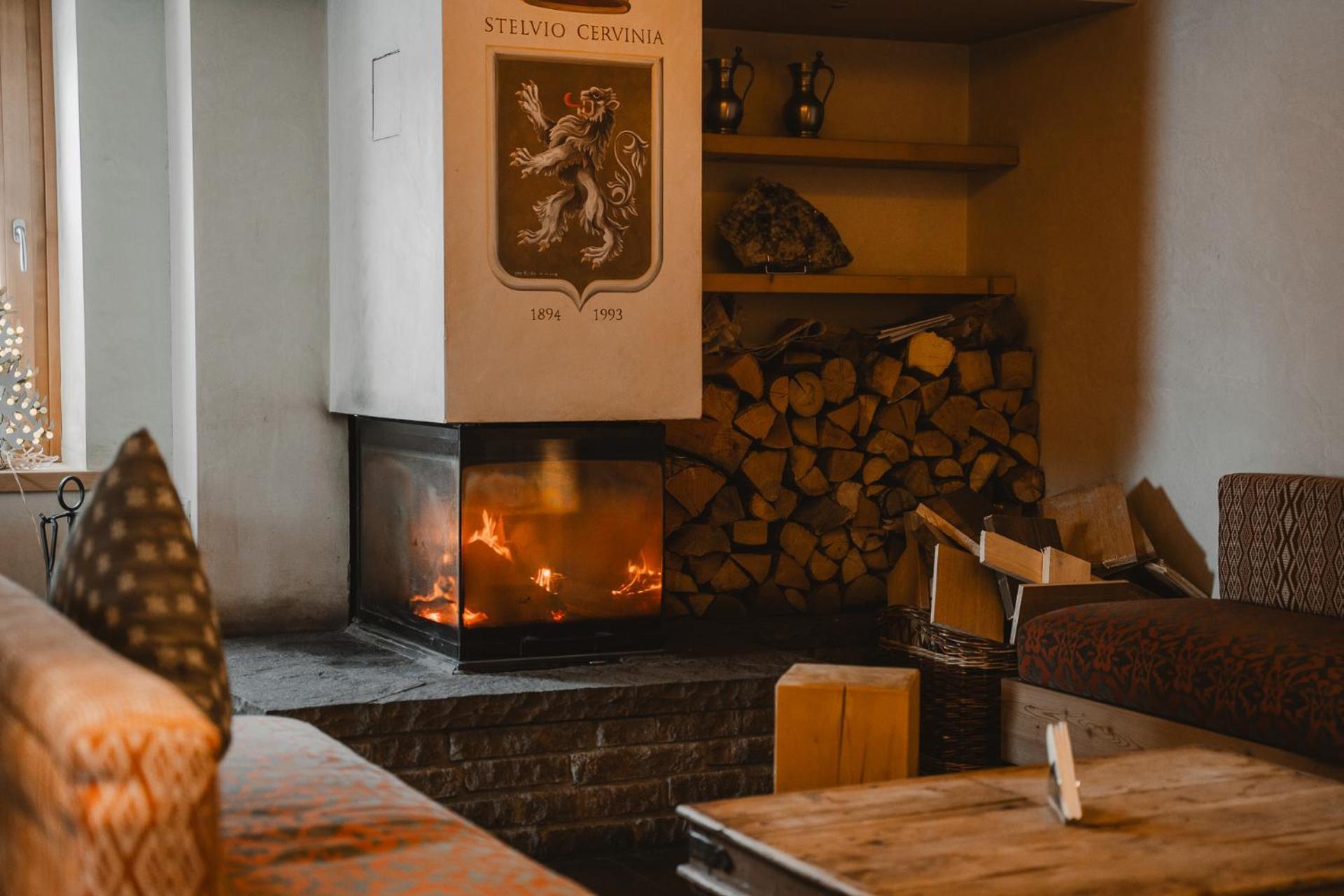 Sertorelli Sporthotel Breuil-Cervinia Eksteriør bilde