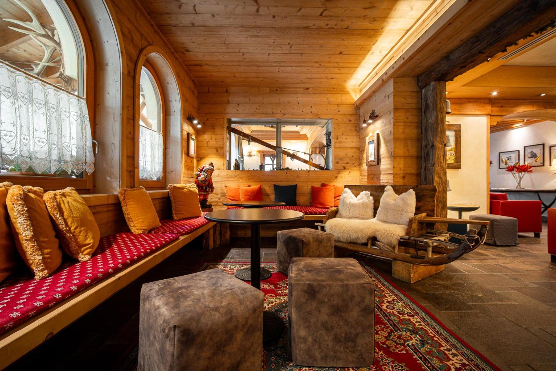 Sertorelli Sporthotel Breuil-Cervinia Eksteriør bilde