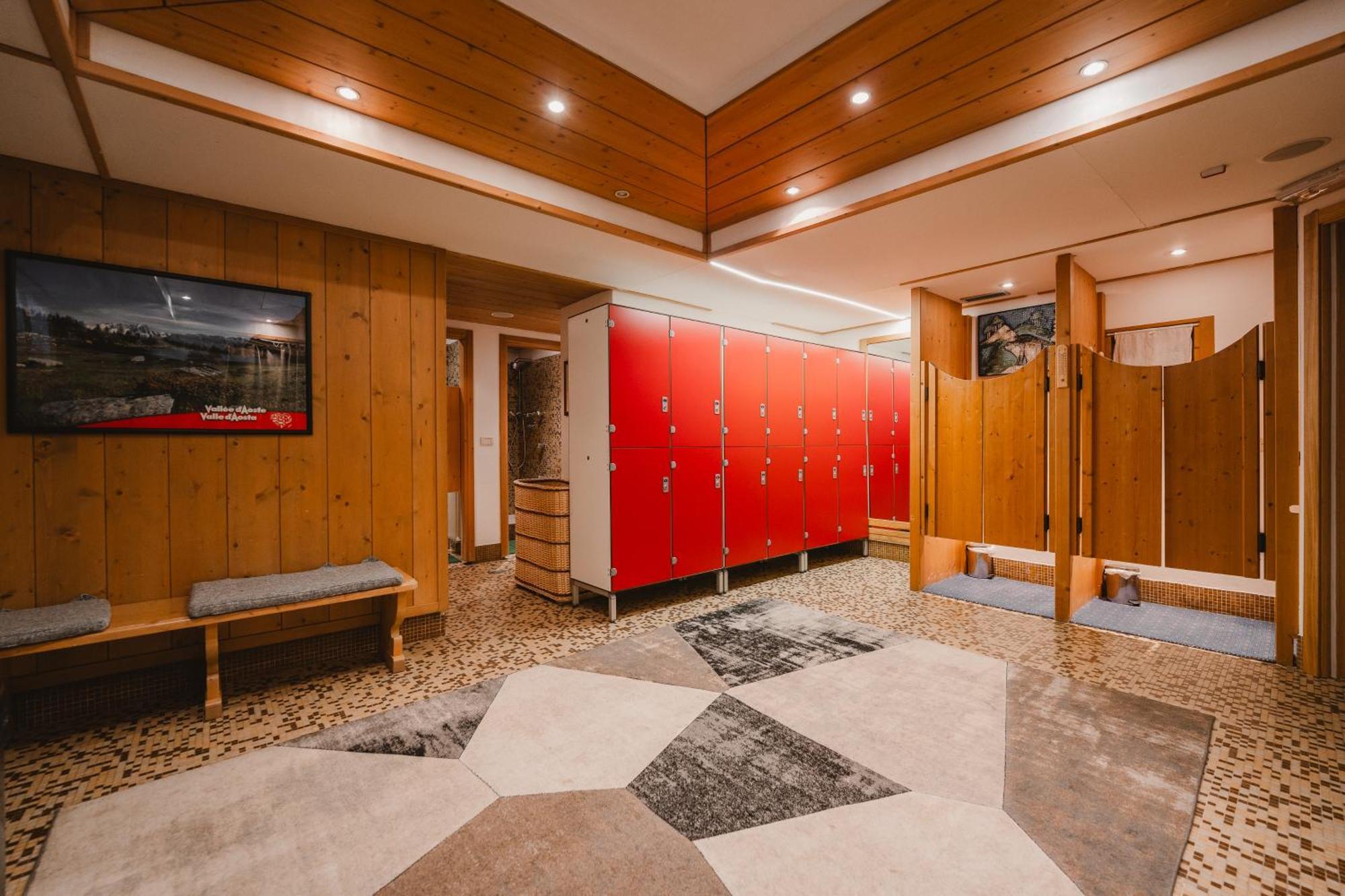 Sertorelli Sporthotel Breuil-Cervinia Eksteriør bilde