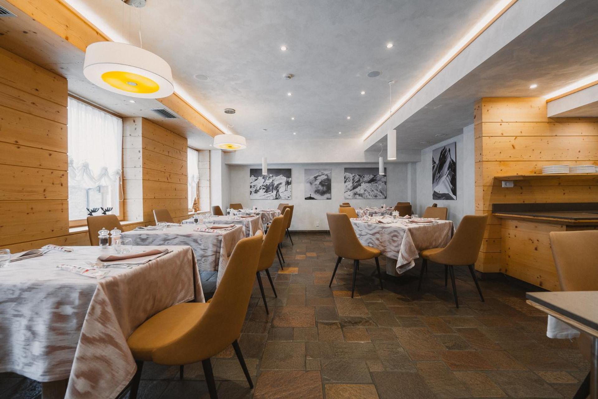 Sertorelli Sporthotel Breuil-Cervinia Eksteriør bilde