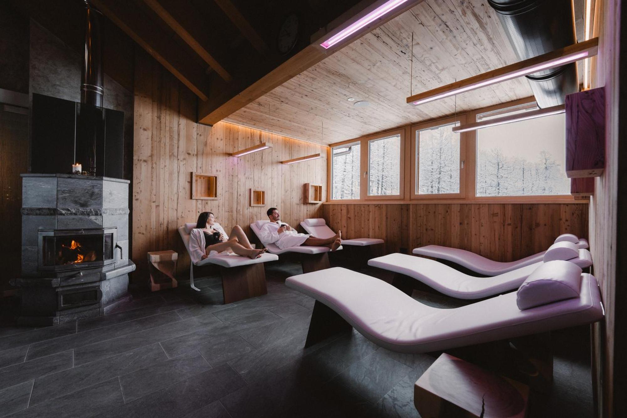 Sertorelli Sporthotel Breuil-Cervinia Eksteriør bilde